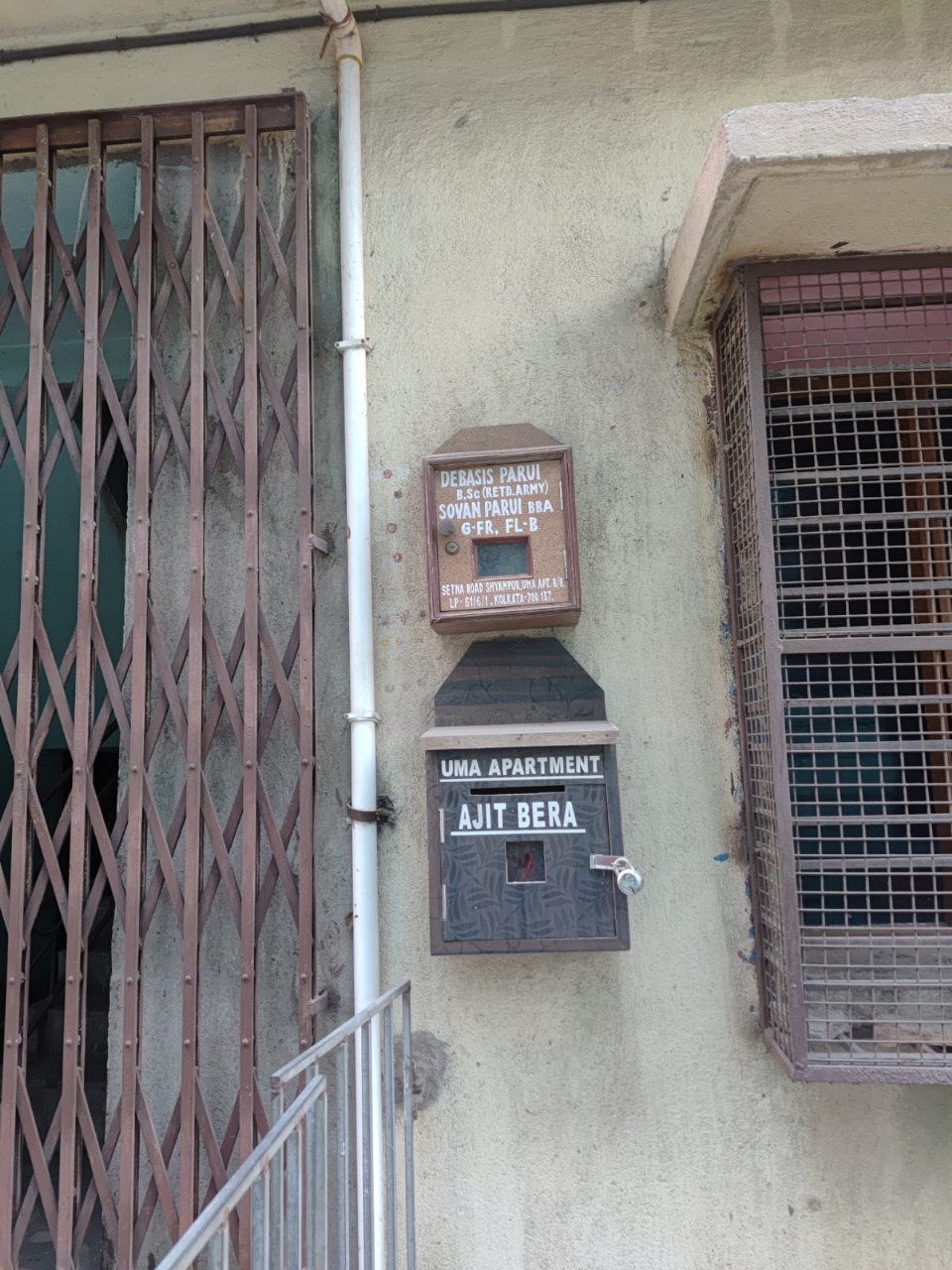 476 square feet Flat for sale in SHYAMPUR PRIMARY SCHOOL Kolkata — photo 2