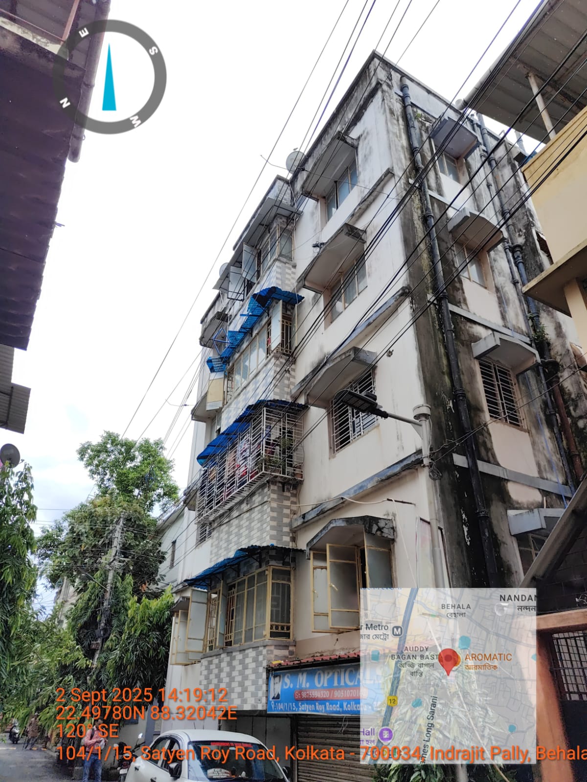 Flat for sale in NEAR BEHALA SREE SANGHA CLUB Kolkata — photo 8