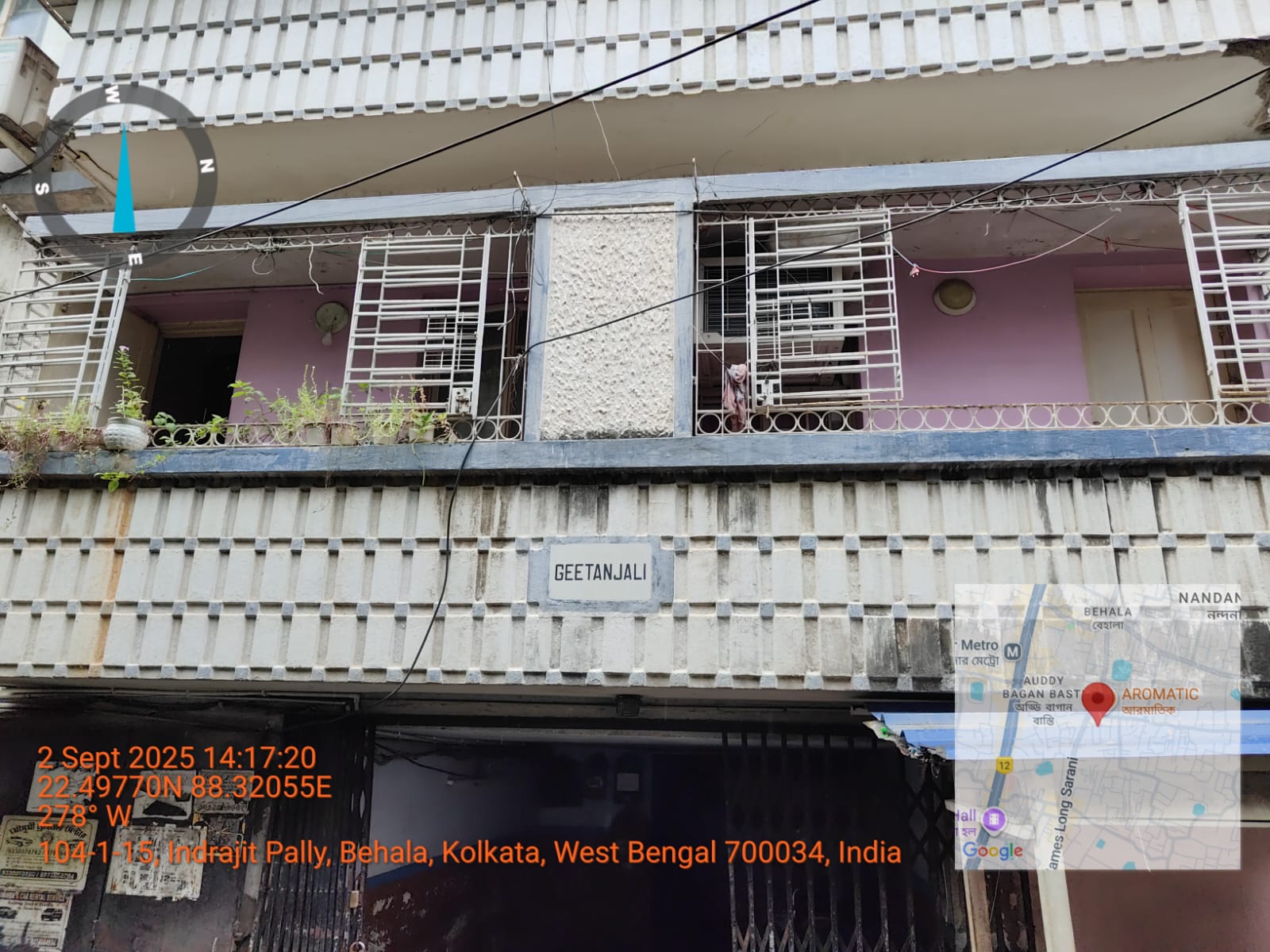 Flat for sale in NEAR BEHALA SREE SANGHA CLUB Kolkata — photo 10
