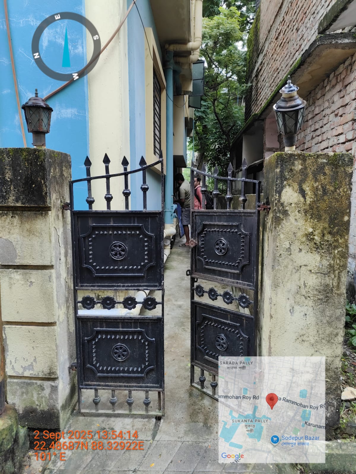Flat for sale in GREEN PARK BOOSTER PUMPING STATION Kolkata — photo 5