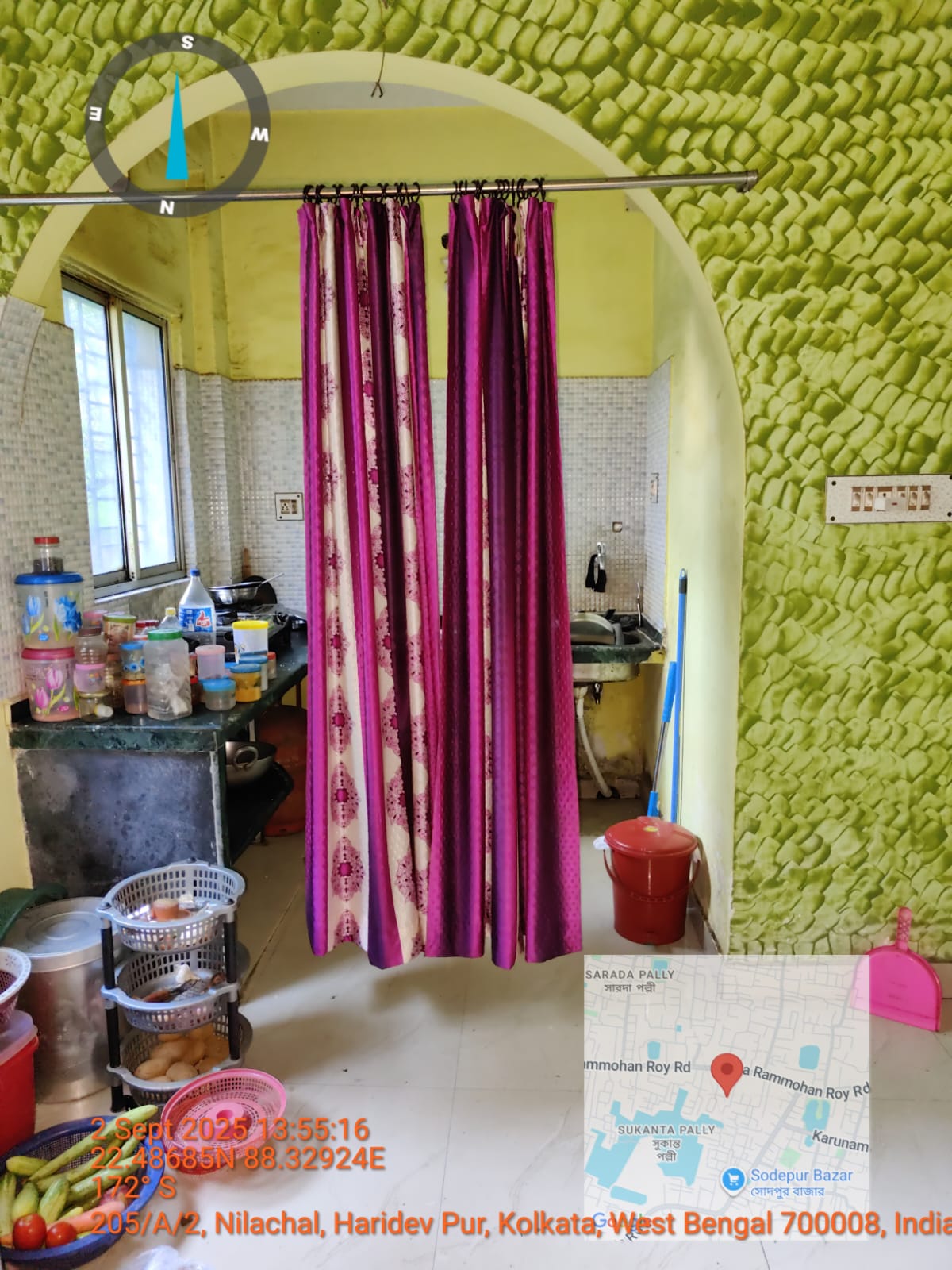 Flat for sale in GREEN PARK BOOSTER PUMPING STATION Kolkata — photo 7