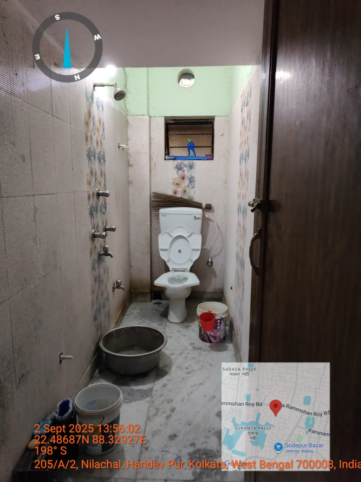 Flat for sale in GREEN PARK BOOSTER PUMPING STATION Kolkata — photo 8