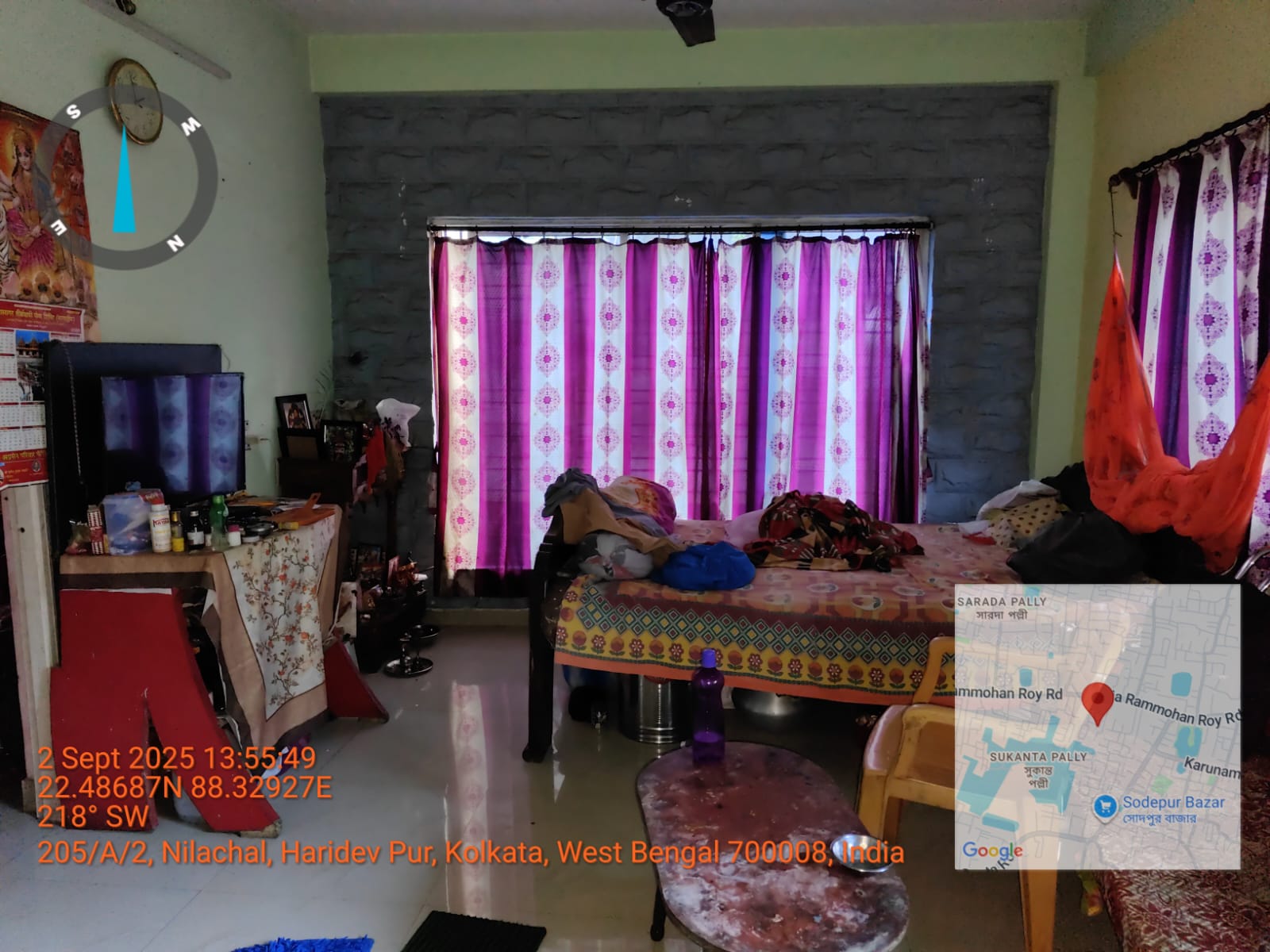 Flat for sale in GREEN PARK BOOSTER PUMPING STATION Kolkata — photo 9