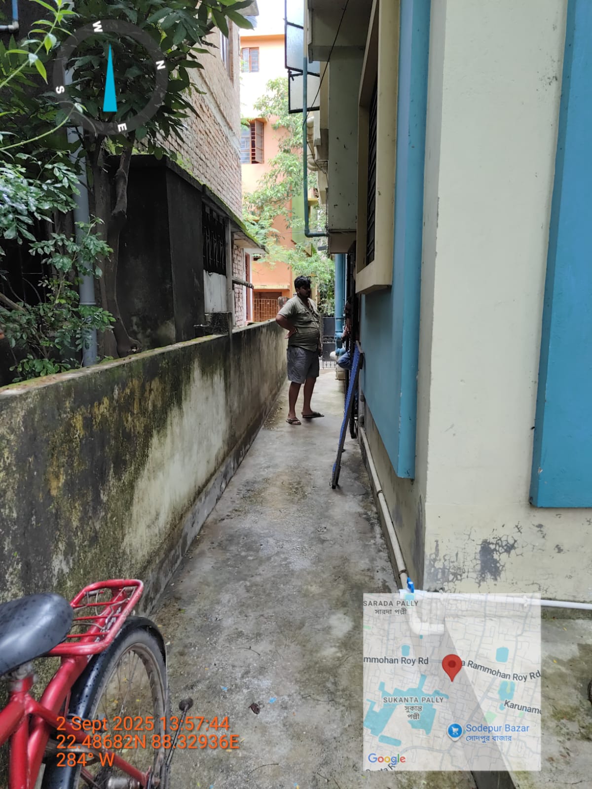 Flat for sale in GREEN PARK BOOSTER PUMPING STATION Kolkata — photo 12
