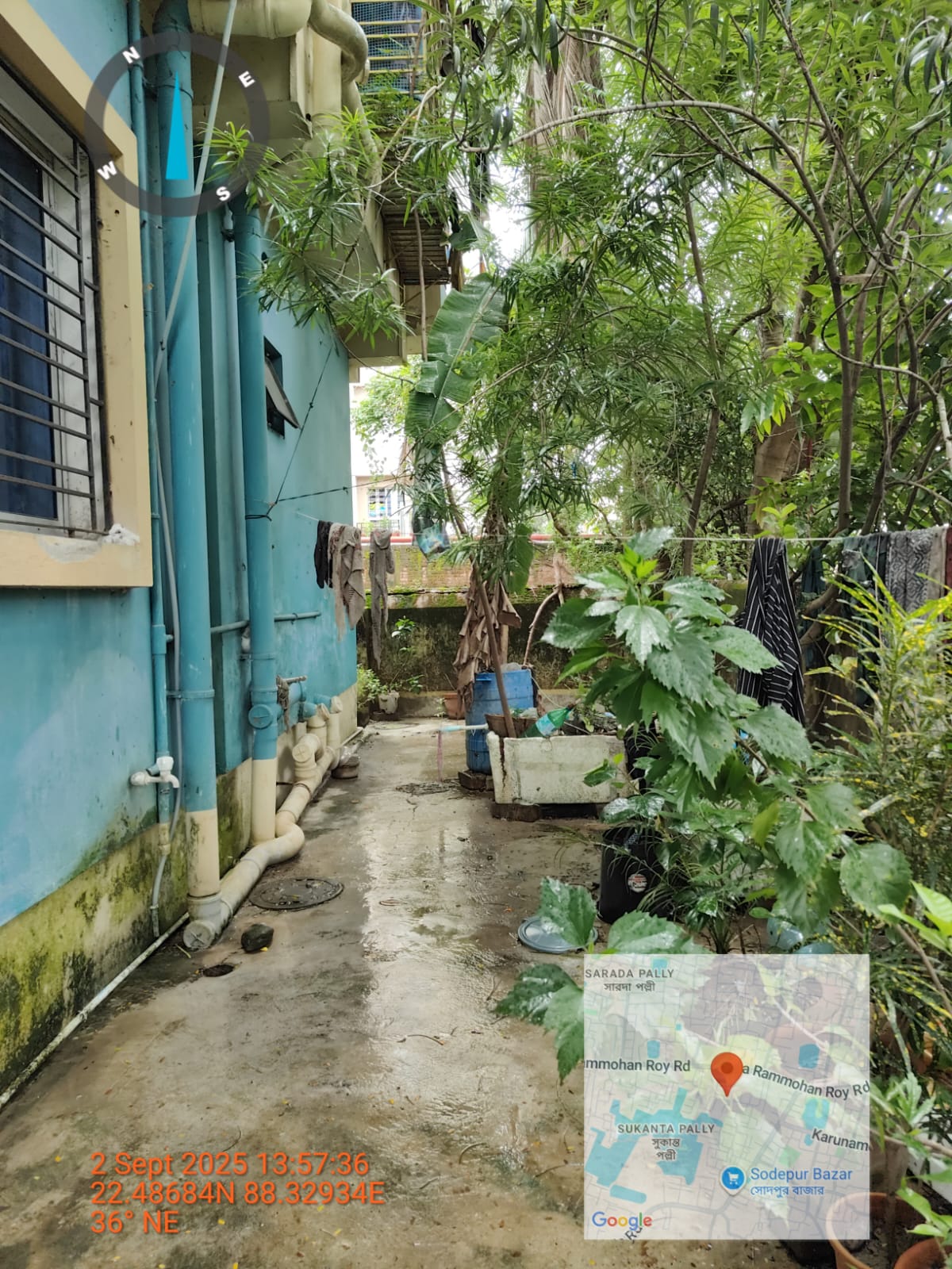 Flat for sale in GREEN PARK BOOSTER PUMPING STATION Kolkata — photo 14
