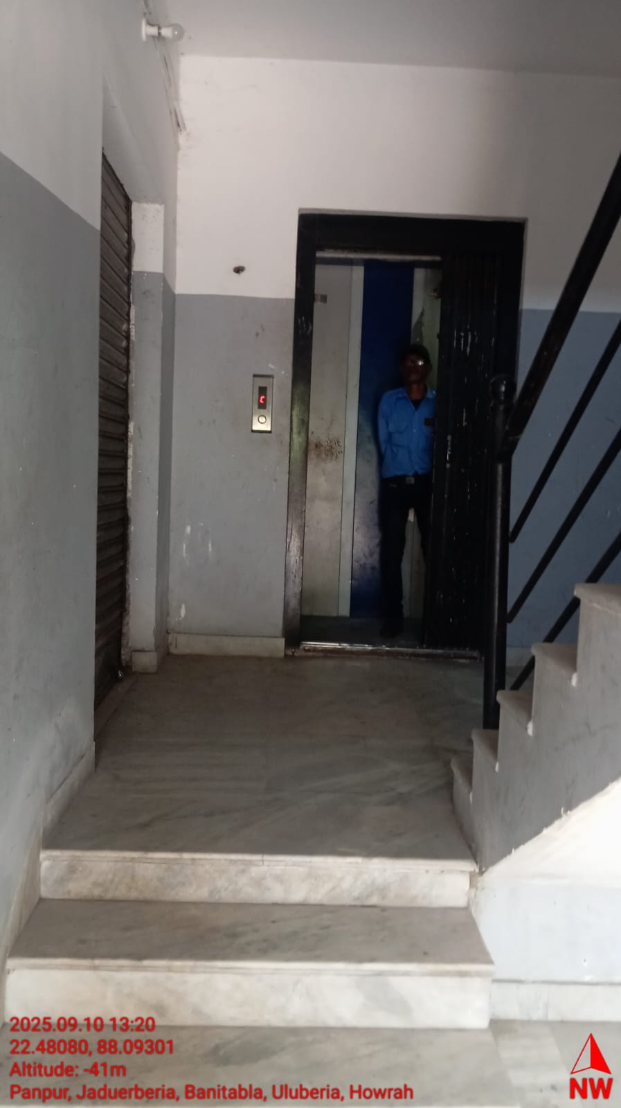 691.2 square feet Flat for sale in HOWRAH LIONS HOSPITAL Alipukur — photo 4
