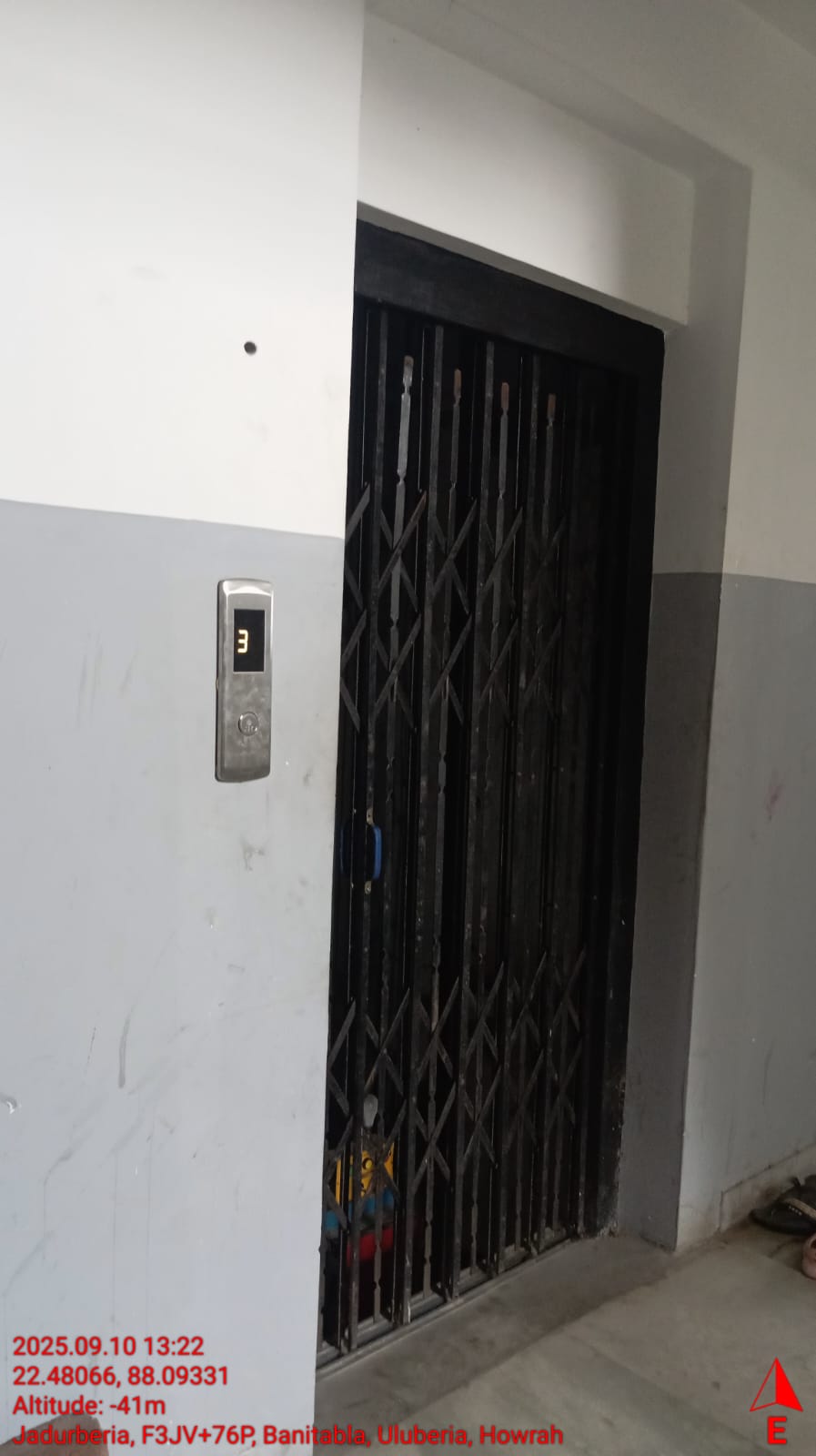 691.2 square feet Flat for sale in HOWRAH LIONS HOSPITAL Alipukur — photo 5