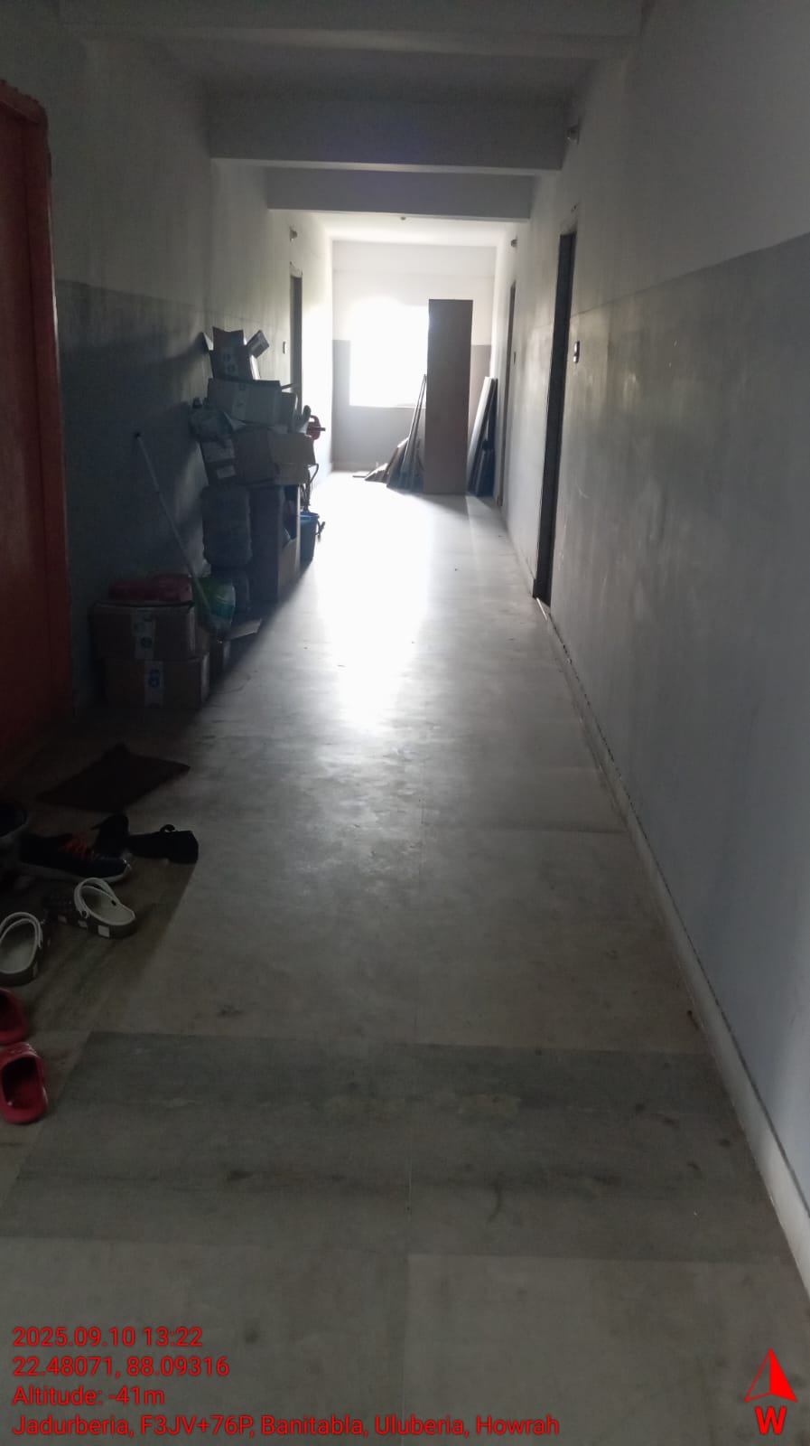 691.2 square feet Flat for sale in HOWRAH LIONS HOSPITAL Alipukur — photo 6