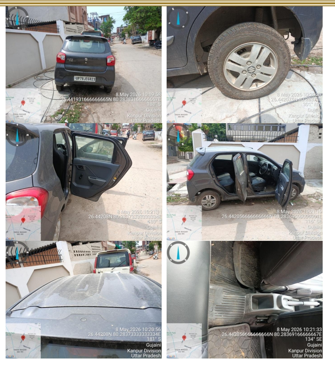 2025 Maruti Suzuki Alto K10 VXi Hatchback 1 years for sale in M/S VISHNU ENFORCMENT Kanpur — photo 2