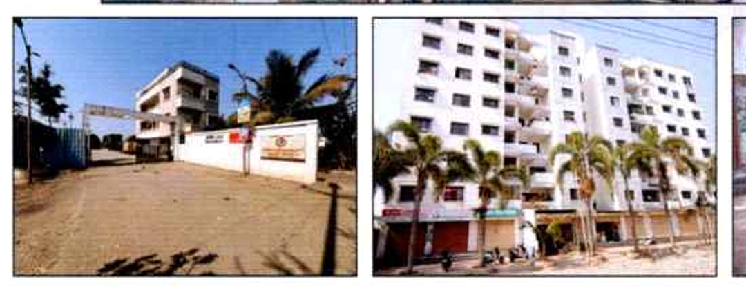 454.99 square feet Flat for sale in URULI KANCHAN Paud — photo 1