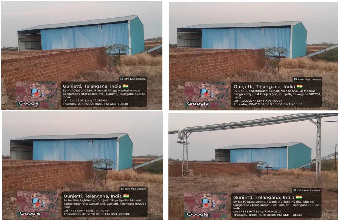 Plot for sale in NYALKAL Pothreddipalle — photo 1