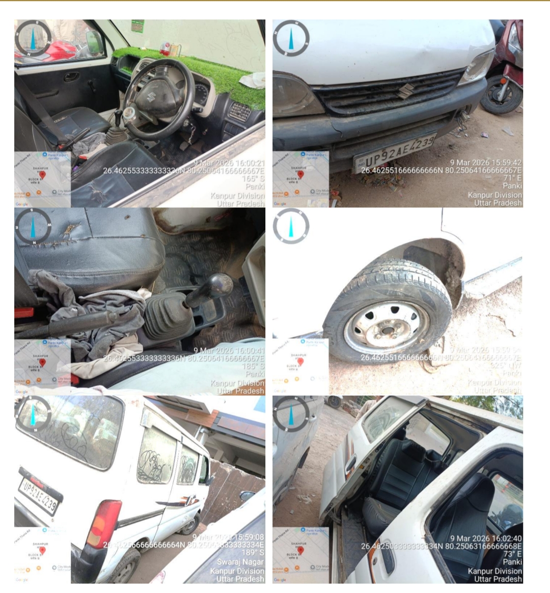 2020 Maruti Suzuki Eeco 7-Seater Van 6 years for sale in SHUKLA YARD Kanpur — photo 3