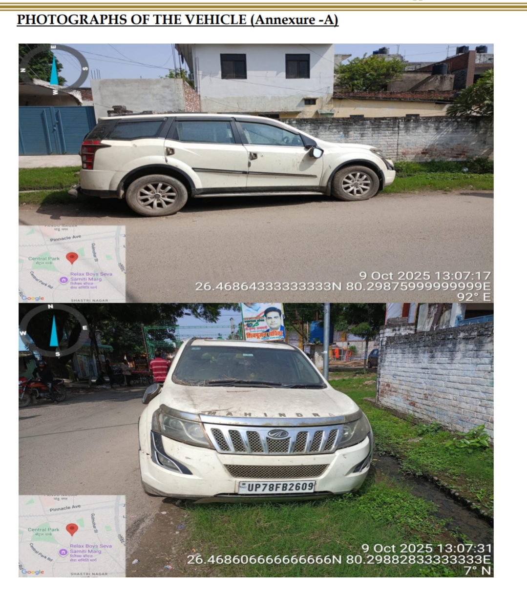 2018 Mahindra XUV500 W9 SUV 8 years for sale in M/S S S ASSOCIATES Kanpur — photo 1