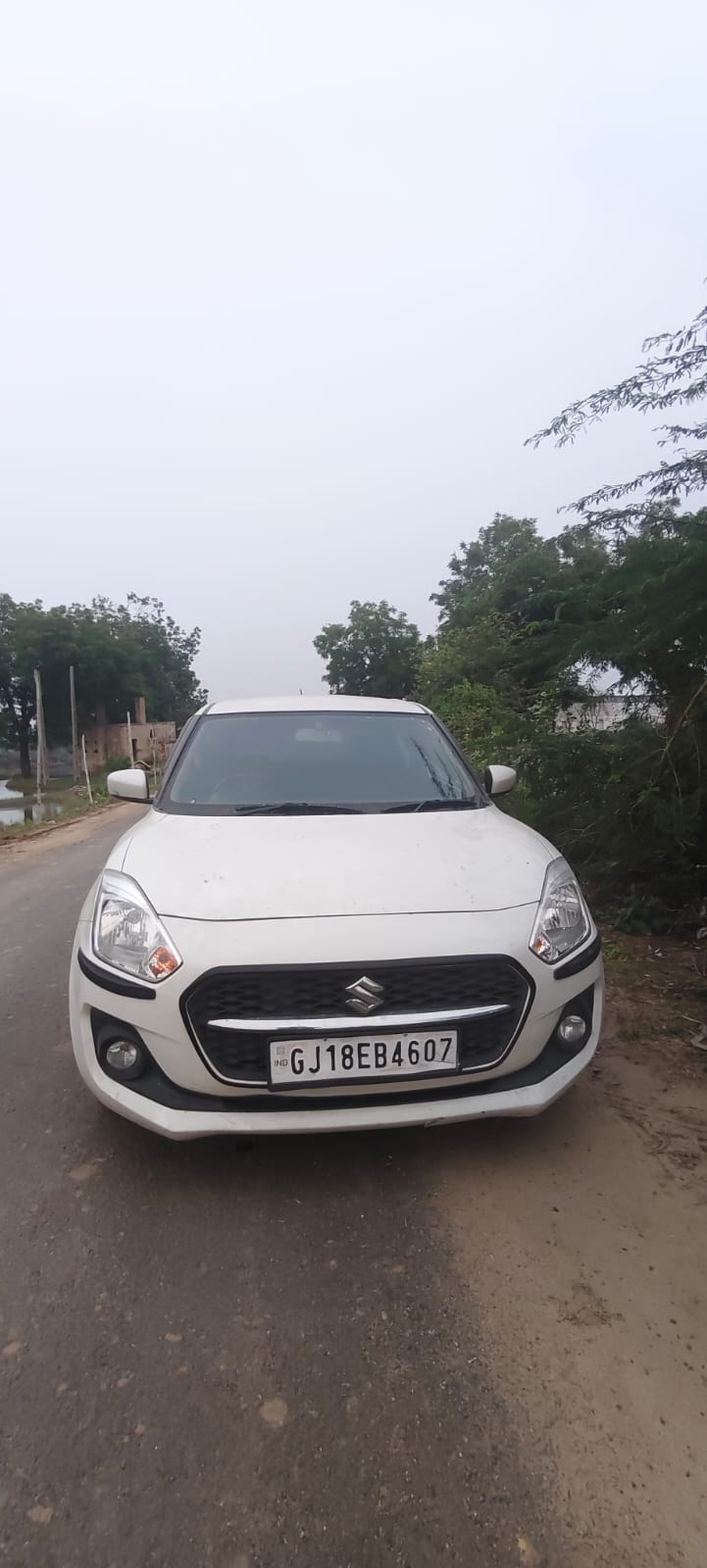 2024 Maruti Suzuki Swift VXi Hatchback 2 years for sale in Vishal Parking Ahmedabad — photo 1