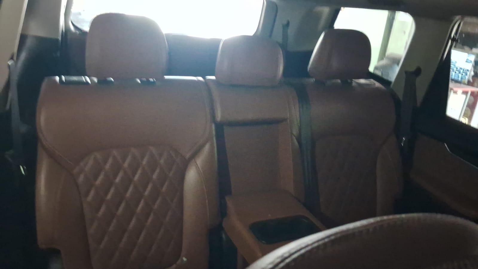 2023 MG Gloster Savvy 6-Seater 4x4 SUV 3 years for sale in JALGAON Jalgaon — photo 2