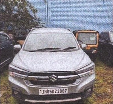 2025 Maruti Suzuki XL6 Zeta MPV 1 years for sale in SBI Document Archival Center Jamshedpur — photo 3