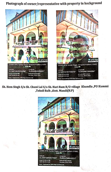 216 square meter Individual House for sale in Sundarnagar