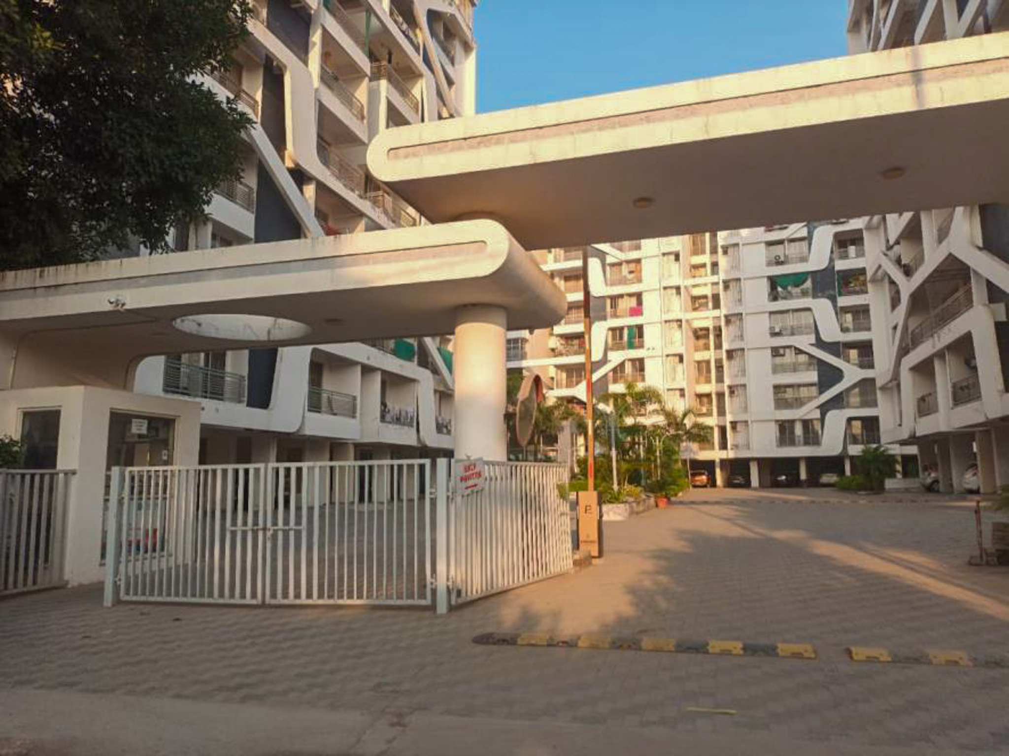 3 BHK Flat for sale in Kalp Pavitra, Gotri Vadodara — photo 3