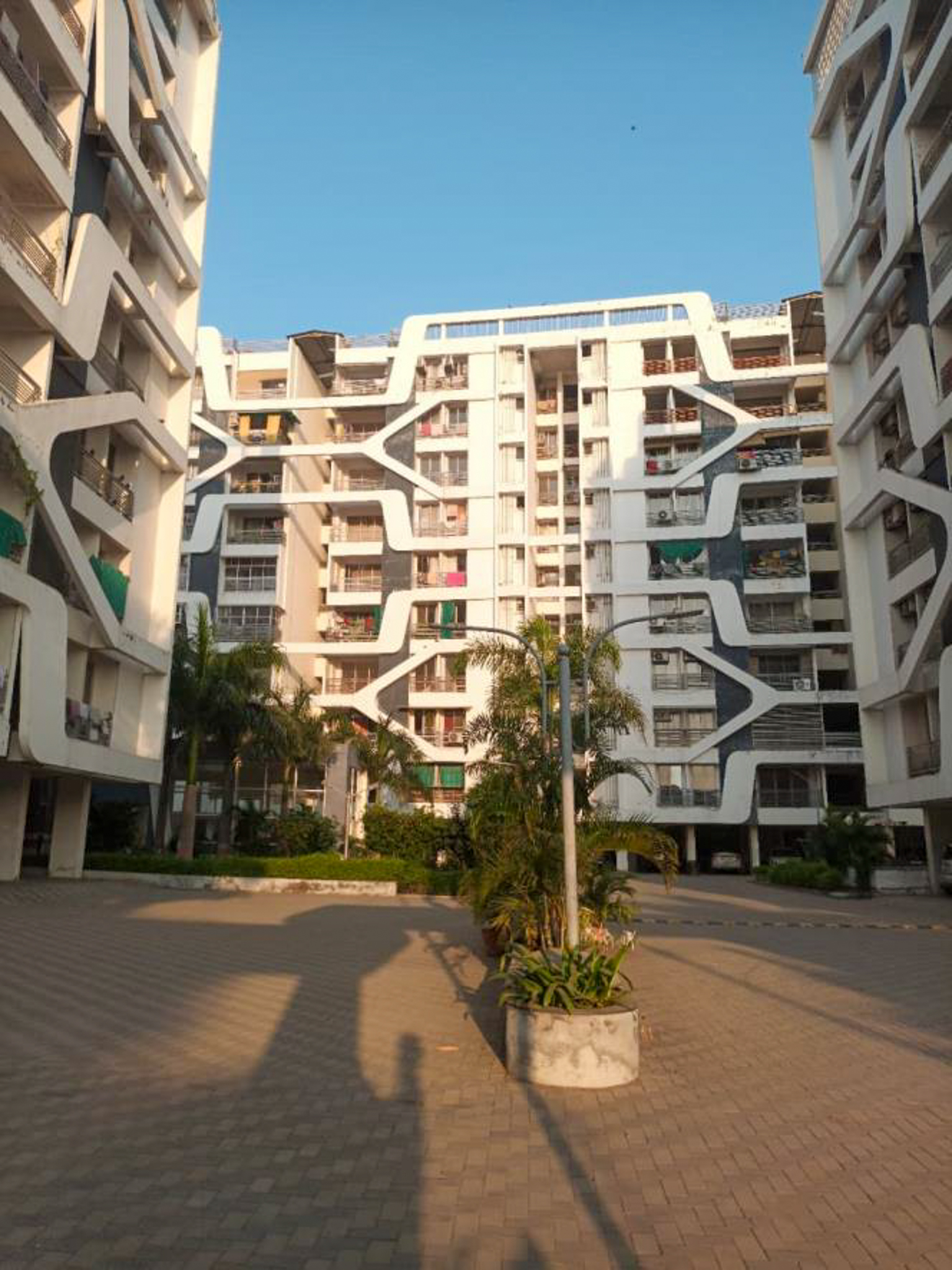 3 BHK Flat for sale in Kalp Pavitra, Gotri Vadodara — photo 2
