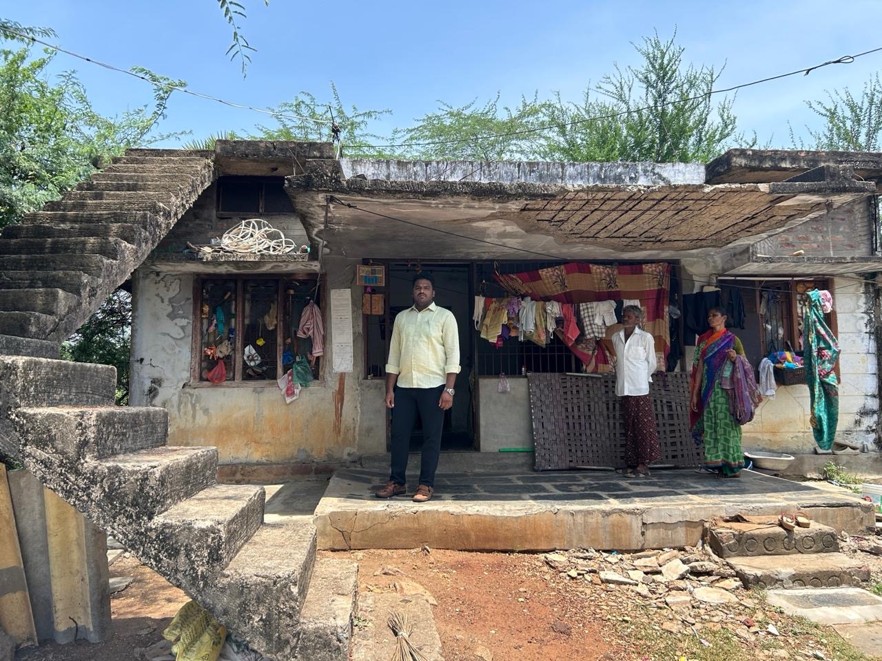 290.4 square yard Individual House for sale in VILLAGE Amaravati