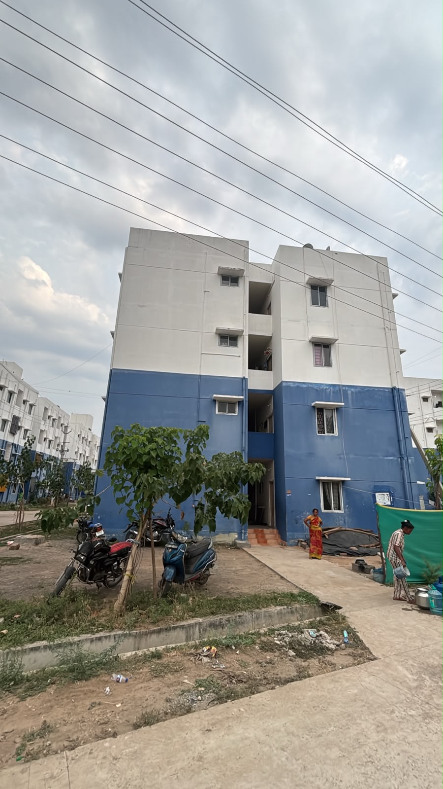 292 square feet Flat for sale in ANANTHVARAM Amaravati — photo 2