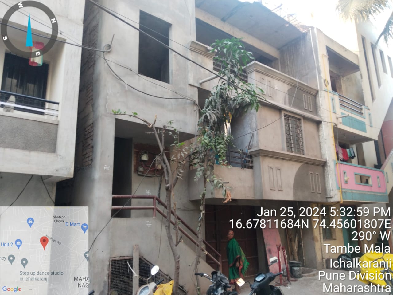 Individual House for sale in Ichalkaranji