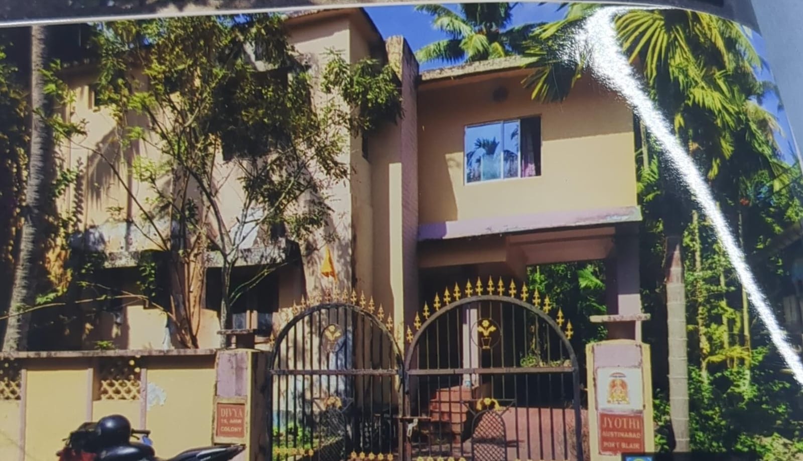 331.87 square feet Individual House for sale in Port Blair