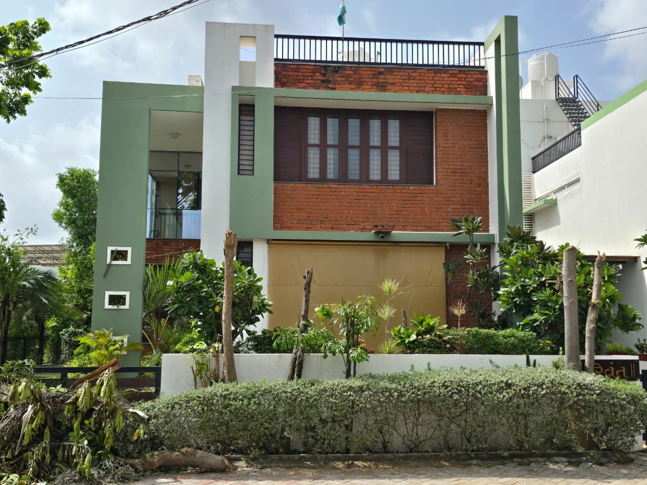 464.51 square meter Villa for sale in Bakrol Anand — photo 1