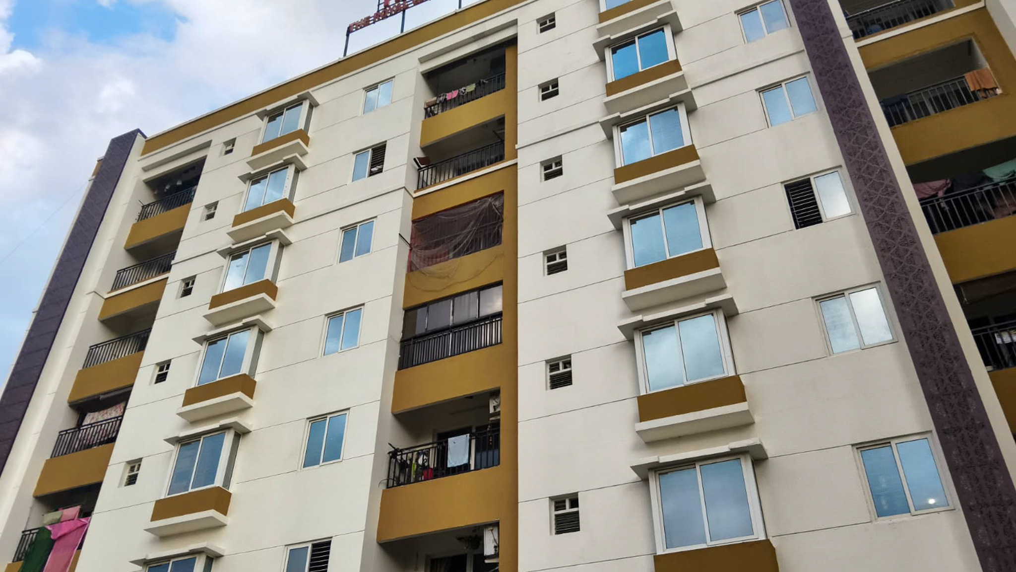 3 BHK Flat for sale in THE ROYAL CASTLE, THIRUMUDIVAKKAM Chennai — photo 4