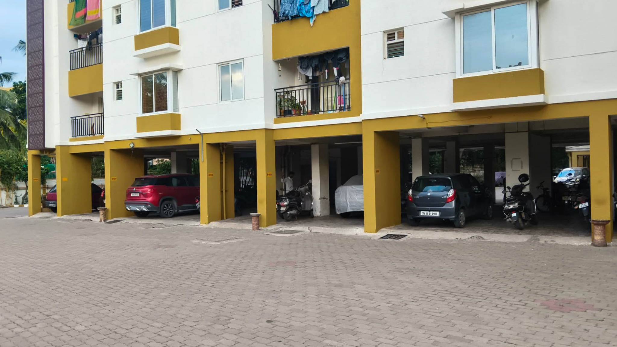 3 BHK Flat for sale in THE ROYAL CASTLE, THIRUMUDIVAKKAM Chennai — photo 3