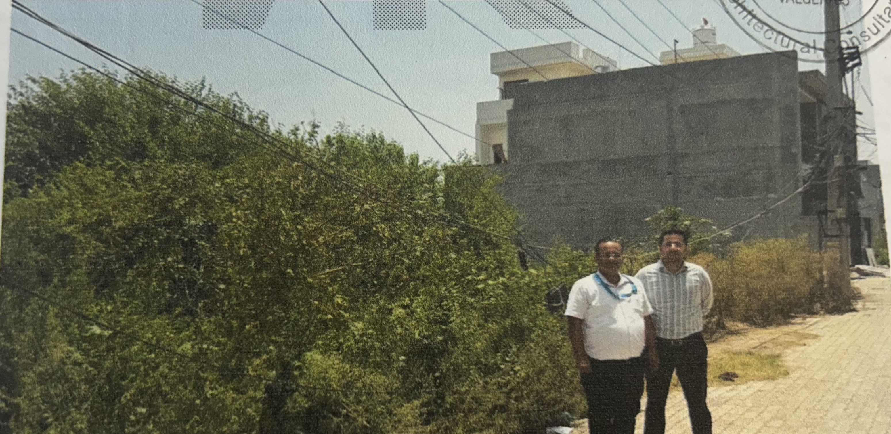 205.33 square yard Plot for sale in Gumtala Sub-urban , Abadi Ranjit Vihar, Loharka Road Amritsar — photo 1