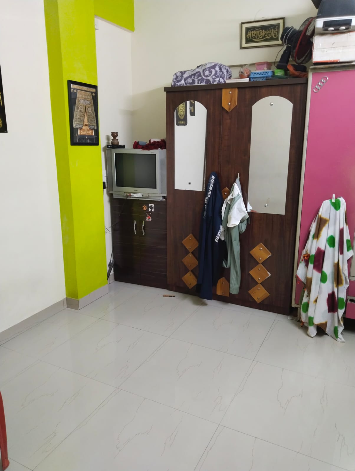 36.8 square meter Flat for sale in Kolhapur