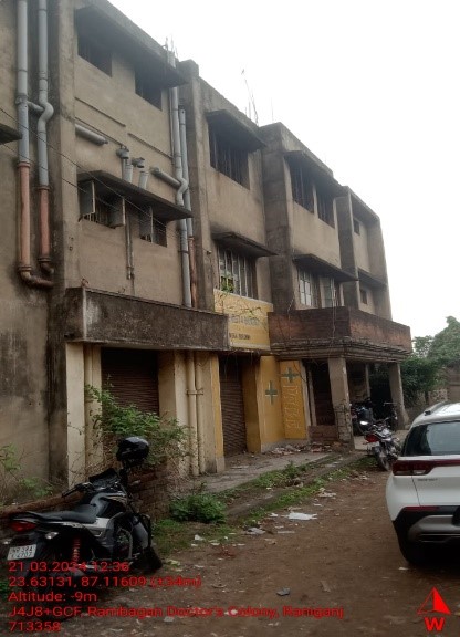 NURSING HOME for sale in AMRASOTA Asansol