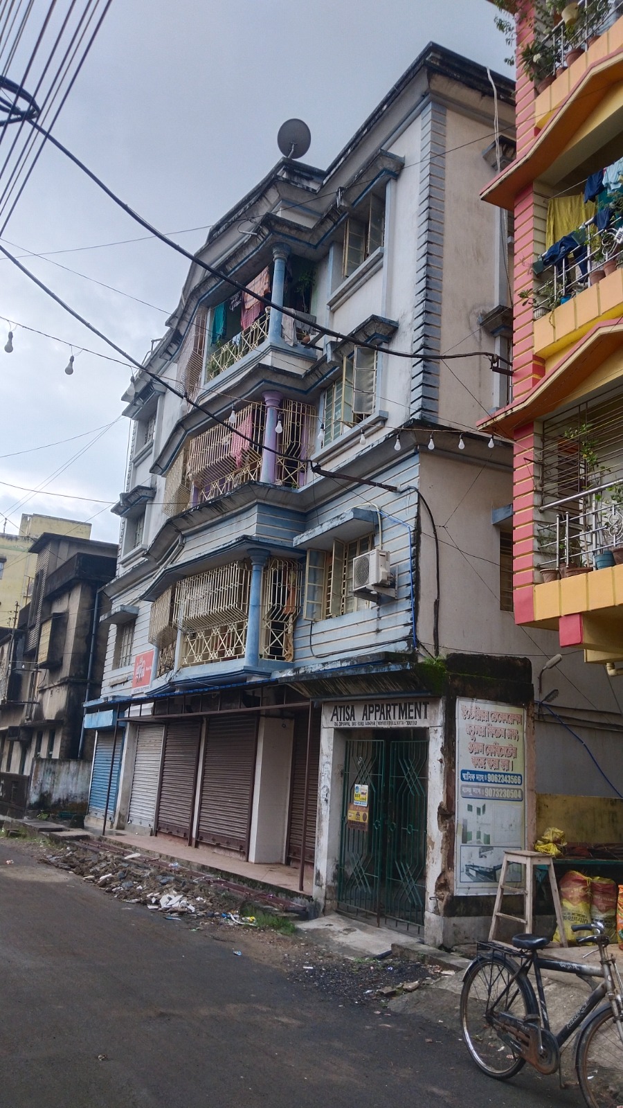 1715 square feet Individual House for sale in Khardaha