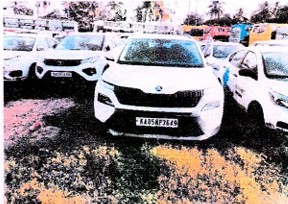 SKODA KYLAQ PRESTIGE 1.0 TSI AT for sale in PATTANAGERE Bengaluru — photo 1