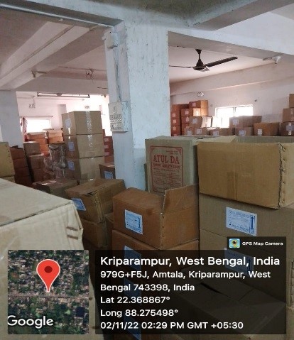574.5 square feet Flat for sale in Ajodhyanagar — photo 5