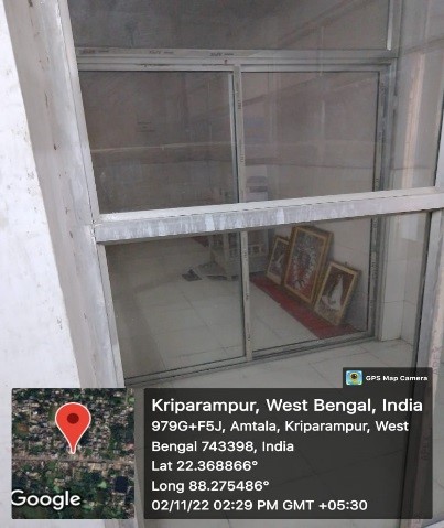574.5 square feet Flat for sale in Ajodhyanagar — photo 6