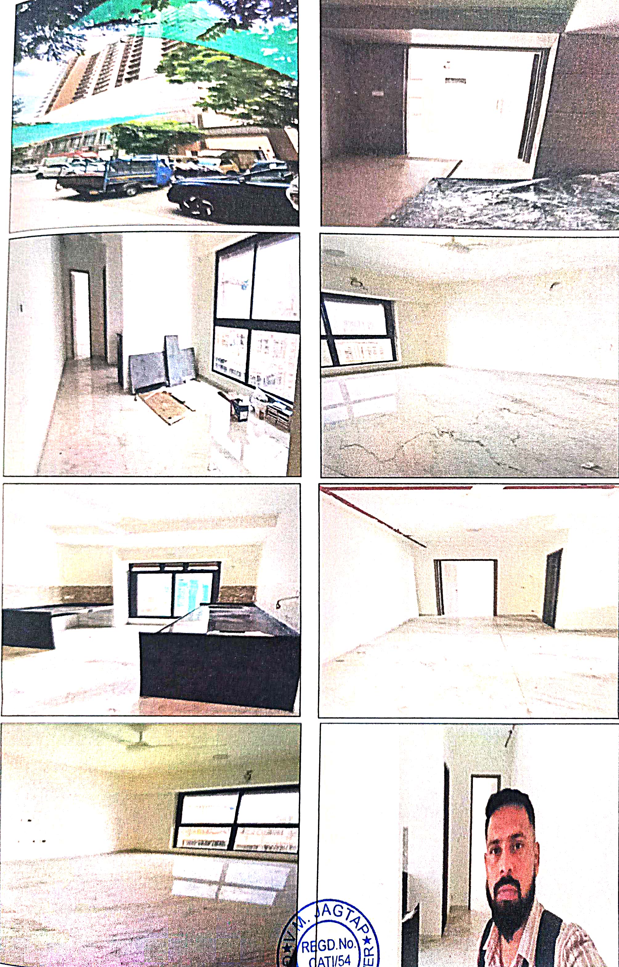 675 square feet Flat for sale in SHANTI HEIGHTS, MATUNGA Mumbai — photo 1