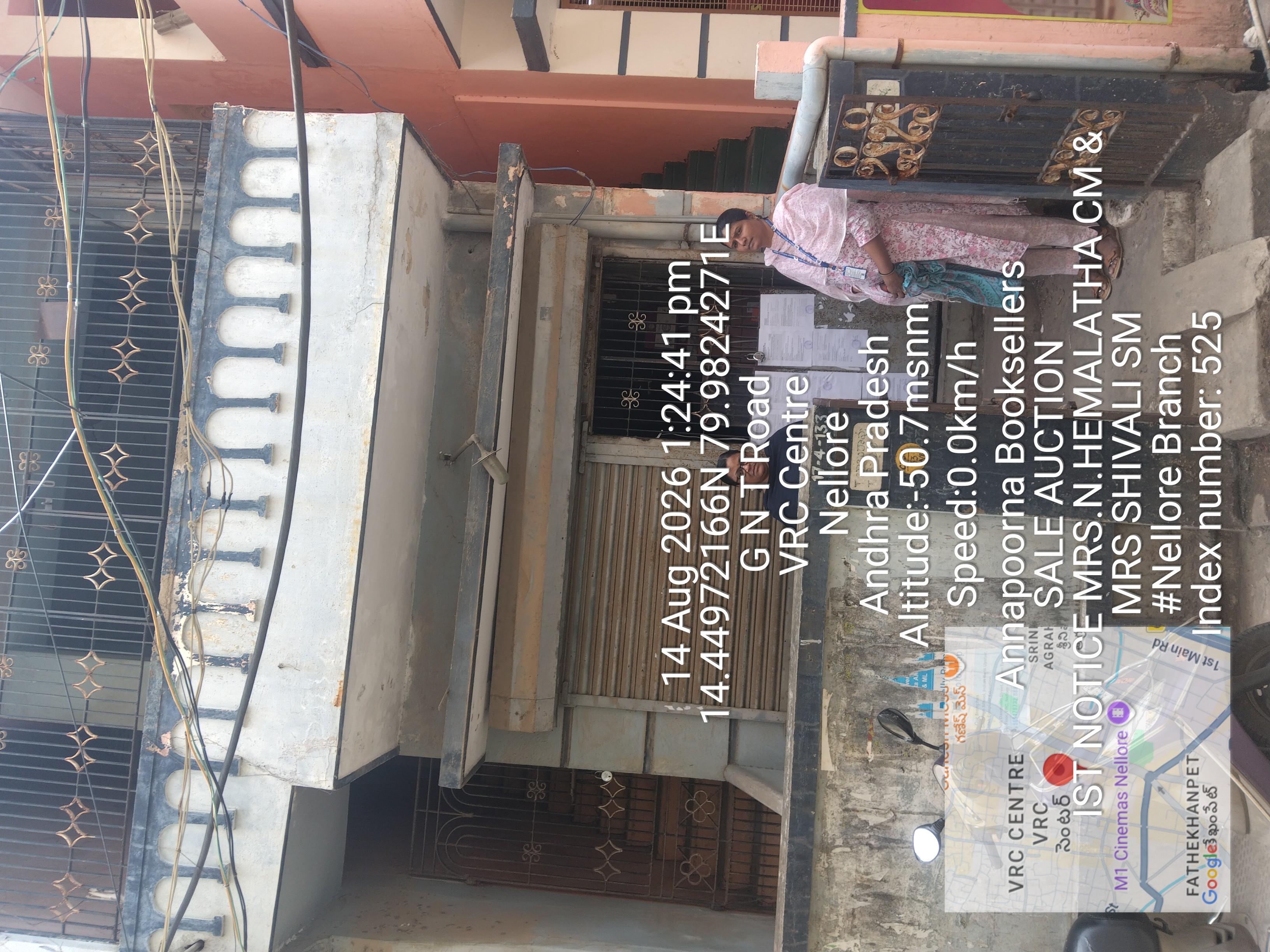 100.34 square meter Individual House for sale in Nellore
