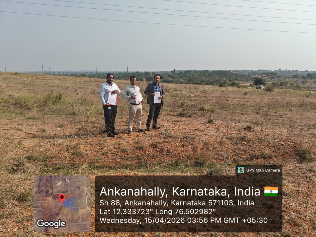 111.41 square meter Plot for sale in Yelawala — photo 3