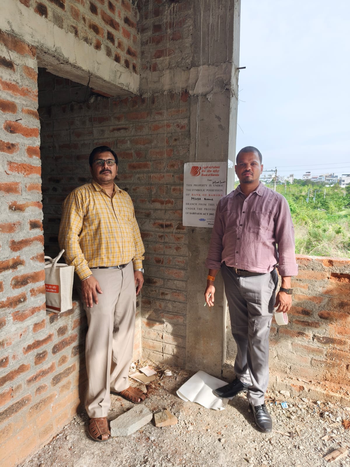 600 square feet Plot for sale in Mysuru — photo 4