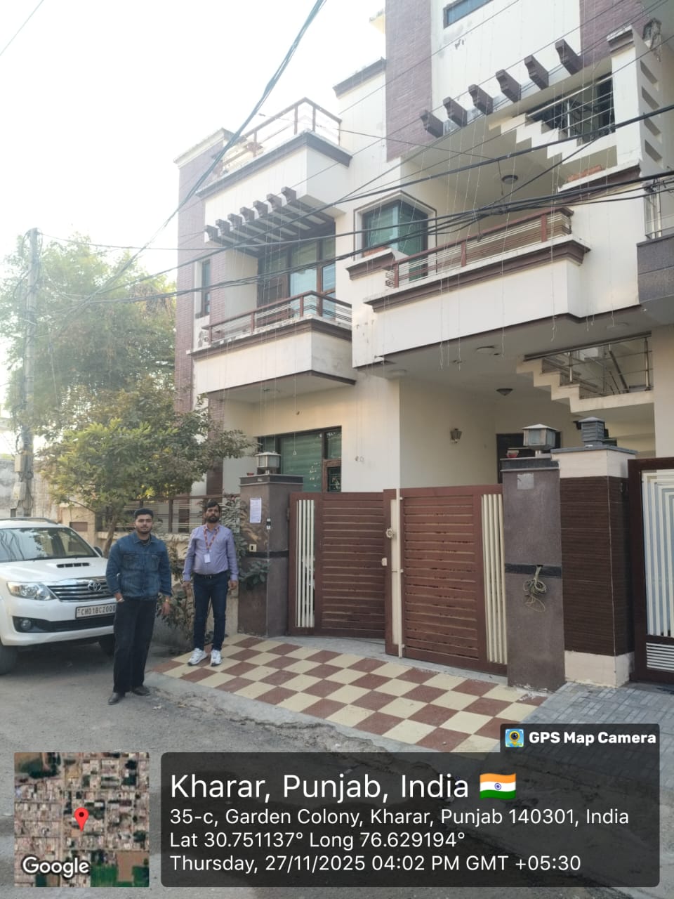 Individual House for sale in Morinda