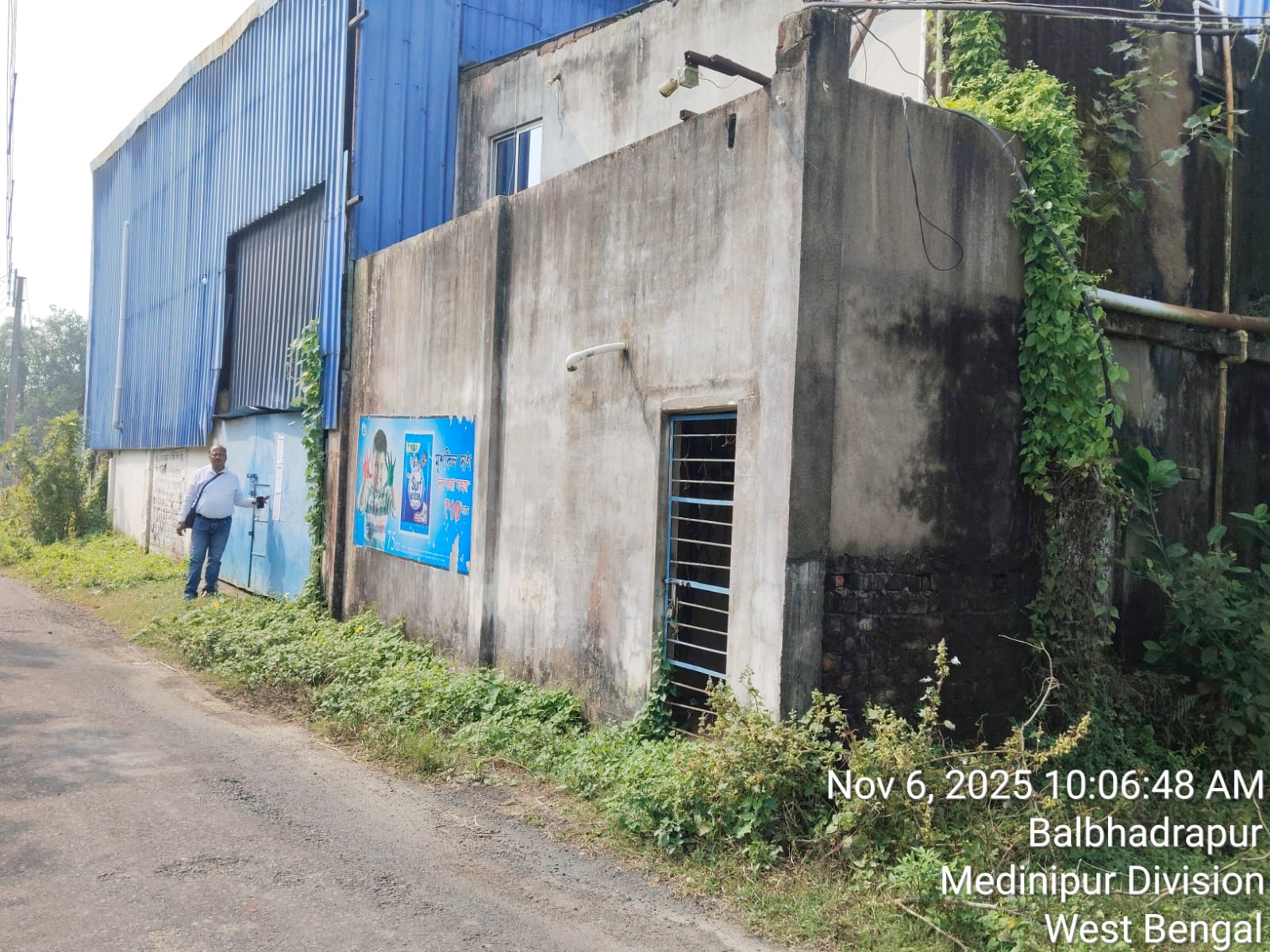 Commercial immovable properties consisting of land & building for sale in Contai