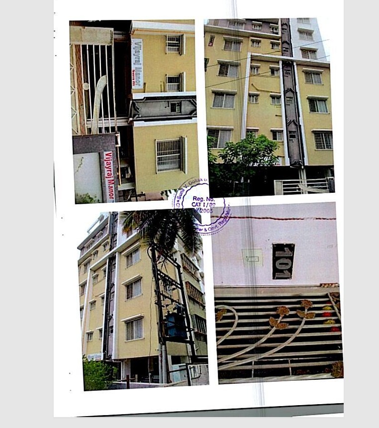84.49 square meter Flat for sale in Solapur — photo 2