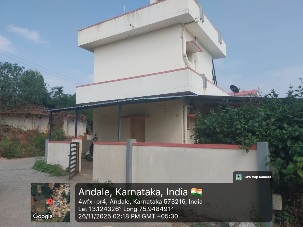 138.96 square meter Individual House for sale in Andale Belur — photo 3