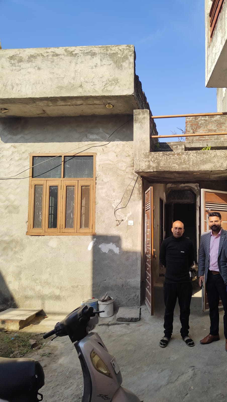 512 square feet Individual House for sale in salwara Hoshiarpur — photo 2