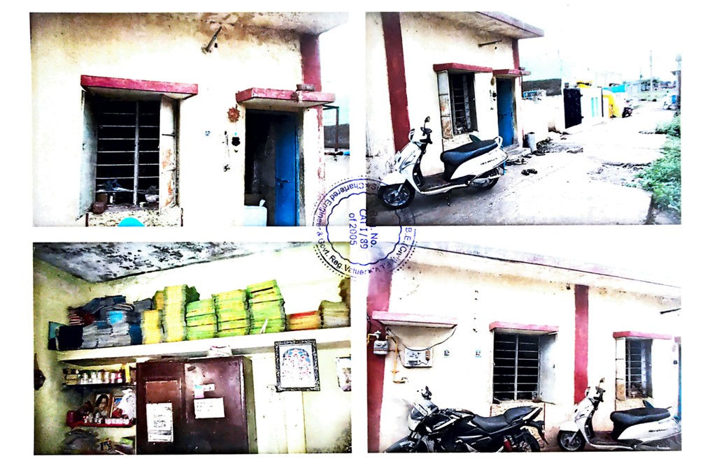 100 square feet Plot for sale in Solapur — photo 3