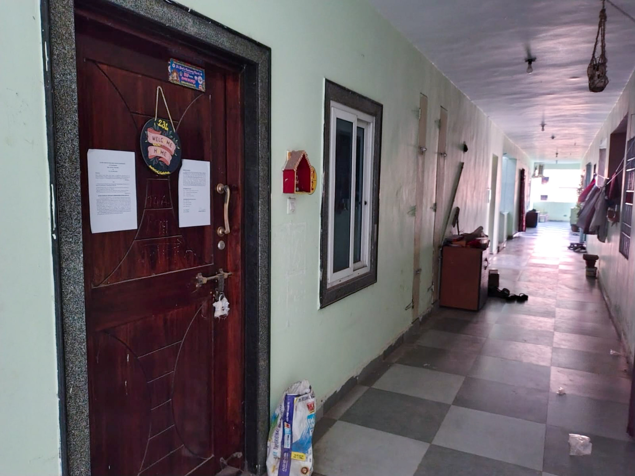 2 BHK Flat for sale in Janapriya Appartments, Residential Vijayawada — photo 21