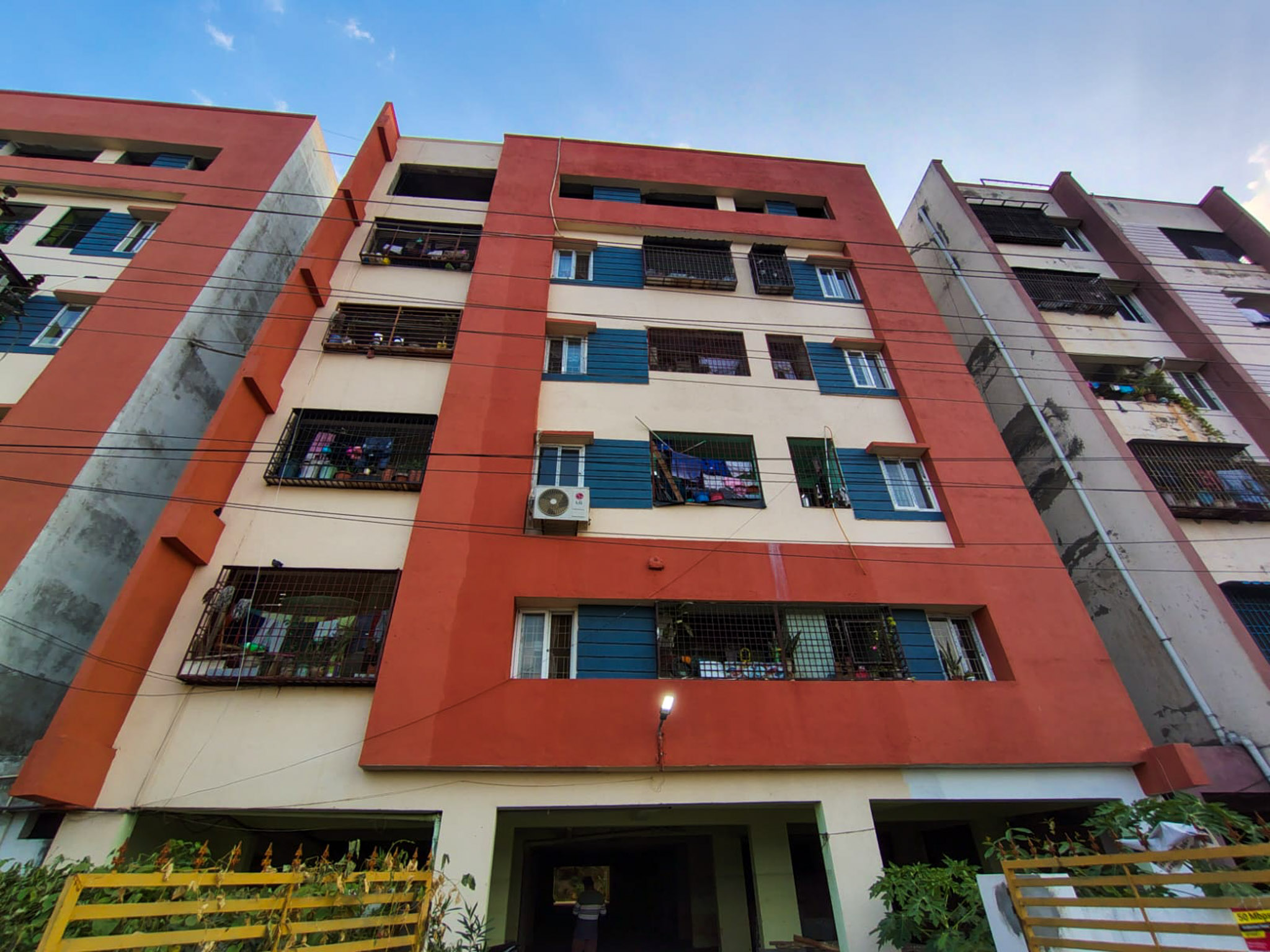 2 BHK Flat for sale in Janapriya Appartments, Residential Vijayawada — photo 23