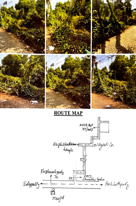 LAND for sale in Edathala — photo 1